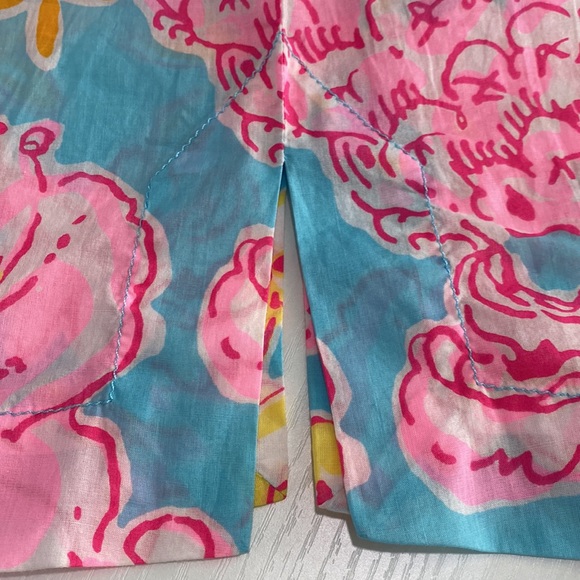 Lilly Pulitzer womens Amelia island Tunic size xs - Picture 4 of 11